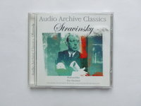 Audio Archive Classics - Stravinsky Petrouchka / Ernest Ansermet