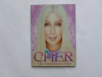 Cher - The Farewell Tour (DVD)