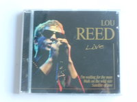 Lou Reed - Live