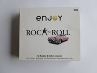 Rock 'N Roll - Enjoy (3 CD)