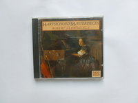 Roberrt Aldwinckle - Harpsichord Masterpieces