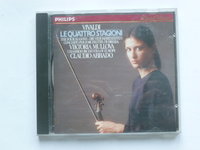 Vivaldi - Le Quattro Stagioni / Viktoria Mullova ,Claudio Abbado
