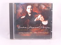 Brahms, Hummel, Chopin - Sonatas for Cello & Piano / Viersen, Avenhaus