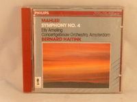Mahler symphony no.4 - Elly Ameling / Concertgebouw Orkest