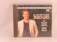 Dvorak: Serenades, Hugh Wolff, Saint Paul Chamber Orchestra