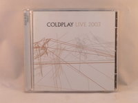 Coldplay - Live 2003 (bonus CD+DVD)