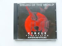 Circle Percussion Anumadutchi - Drums of the World