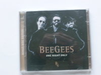 Bee Gees - One Night Only / 2 CD (polydor)