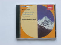 Anton Bruckner - Symph. no 4 / Klaus Tennstedt