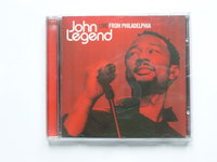 John Legend - Live From Philadelpia