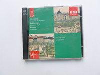 Schubert - Symphony no. 9 / Beethoven - Symphony no. 7 / Szell, Colin Davis (2 CD)