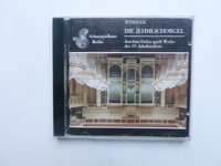 Dalitz - Die Jehmlichorgel Des Schauspielhauses Berlin