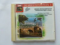 Mendelssohn-Bartholdy - A Midsummer Night's Dream / Andrew Litton