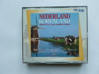 Nederland Korenland (2 CD)