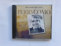 Perry Como - When you were sweet sixteen
