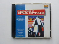 Choral Music by Russian Composers