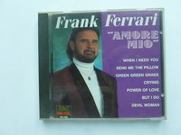 Frank Ferrari - Amore Mio