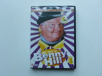 Benny Hill - volume 4 (nieuw) DVD