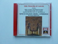 King's College Choir - The Psalms of David volume 2