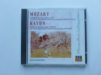 Mozart - symph. 40 / Haydn symph 94 - L. Foster / Josef Krips