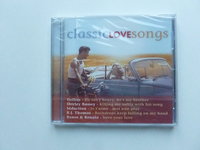 Classic Love Songs (nieuw)