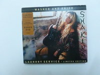 Shakira - Washed and dried / Laundry service (CD + DVD)