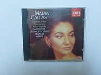 Maria Callas - Opera Arias