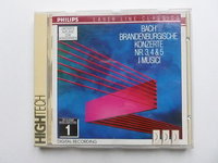 Bach - Brandenburgische Konzerte / I Musici