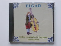 Elgar - Cello Concerto & Enigma variations