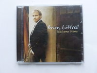 Brian Littrell - Welcome Home (sony)