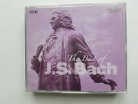 Bach - The best of J.S. Bach (3 CD)