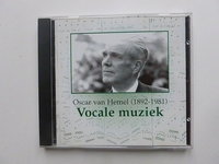 Oscar van Hemel - Vocale muziek