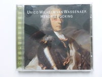 Unico Wilhelm van Wassenaer - Hendrik Focking