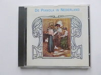 De Pianola in Nederland