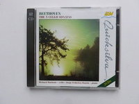 Beethoven - The 5 cello sonatas / Richard Markson