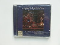 Josef Myslivecek - Camerata Amsterdam / Jeroen Weierink (nieuw)