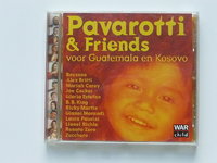 Pavarotti & Friends voor Guatemala en Kosovo
