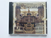 Tanz & Toccata - Martin Sander