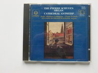 The Pierre Schyven Organ Cathedral Antwerp - Deriemaeker