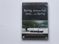 Spring, Summer, Fall, Winter...and Spring - Kim Ki-Duk (DVD)