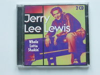 Jerry Lee Lewis - Whole lotta shakin (2 CD)