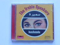 The Treble Spankers - Hasheeda