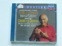 Mussorgsky - Pictures at an Exhibition / Sir Georg Solti 