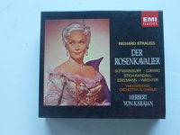 Richard Strauss - Der Rosenkavalier / Herbert von Karajan (3 CD)