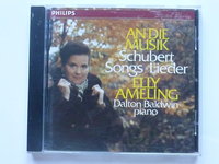Franz Schubert - An die Musik / Elly Ameling