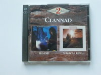 Clannad - Legend / Magical Ring (2 CD)