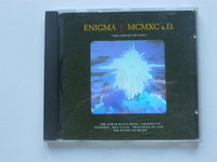 Enigma - MCMXC a.D. (the limited edition / holographic cover)