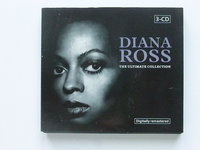 Diana Ross - The Ultimate Collection (3 CD)