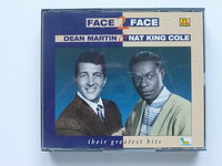 Dean Martin & Nat King Cole - Face 2 Face (2 CD)