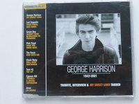 George Harrison - Tribute, interview & my sweet Lord tabbed